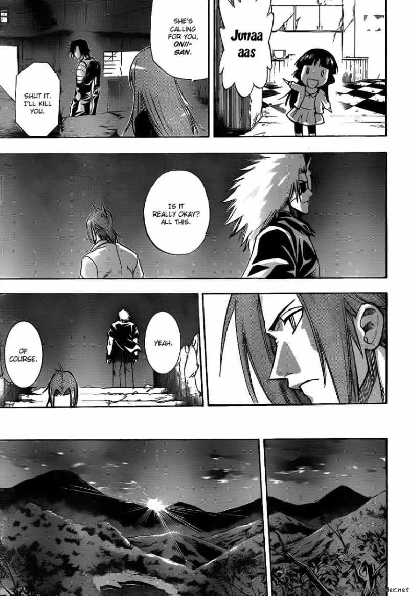 Psyren Chapter 141 page 14