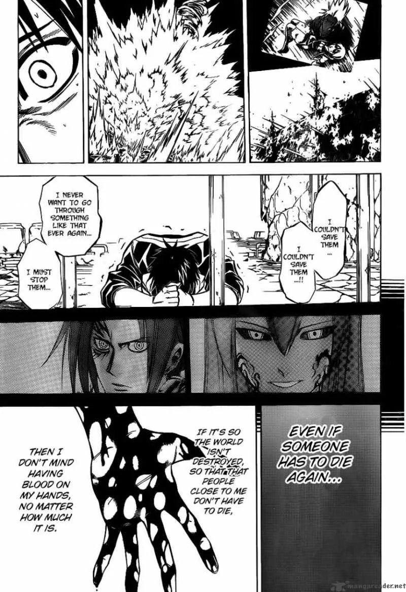 Psyren Chapter 141 page 6