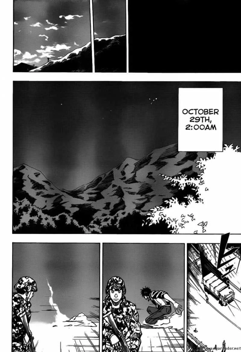 Psyren Chapter 141 page 15