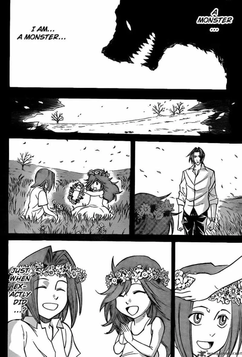 Psyren Chapter 142 page 17