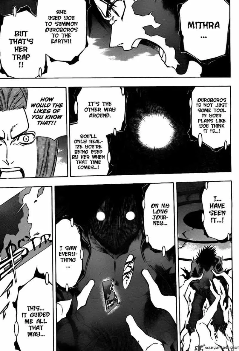 Psyren Chapter 142 page 12