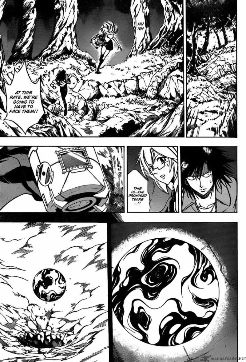Psyren Chapter 142 page 6