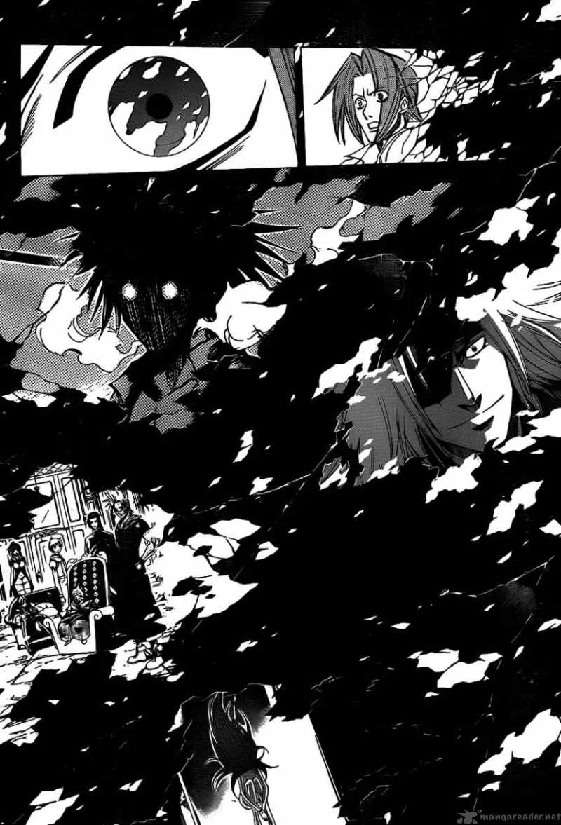 Psyren Chapter 142 page 15