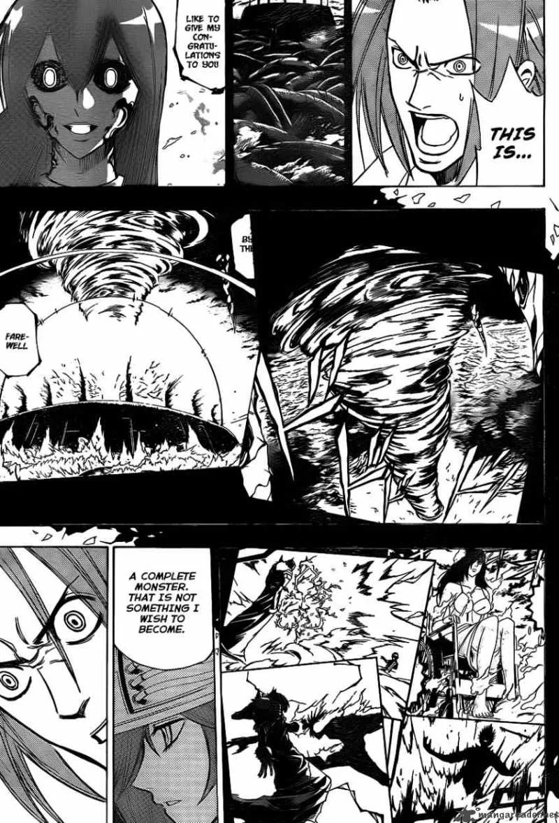 Psyren Chapter 142 page 16