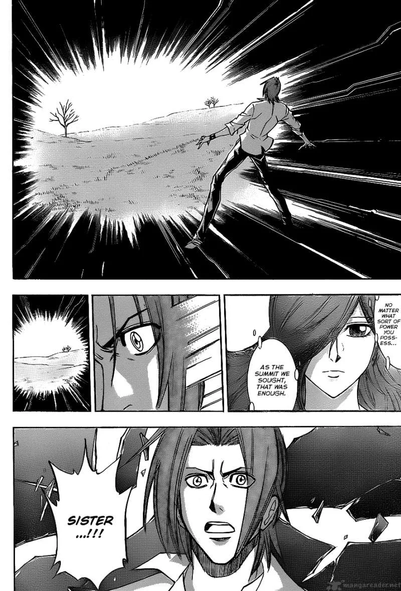 Psyren Chapter 143 page 5