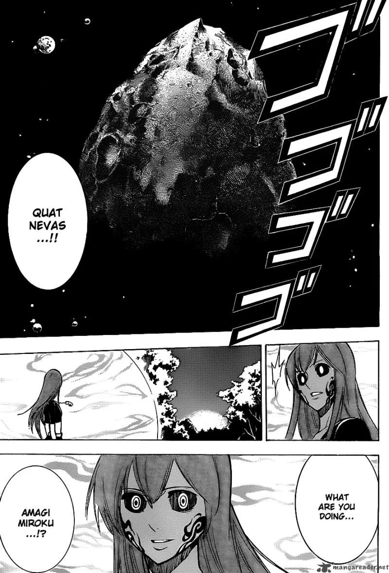 Psyren Chapter 143 page 4