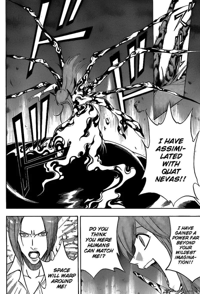 Psyren Chapter 143 page 13