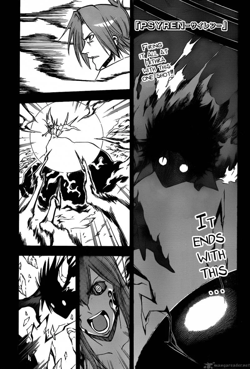Psyren Chapter 144 page 2