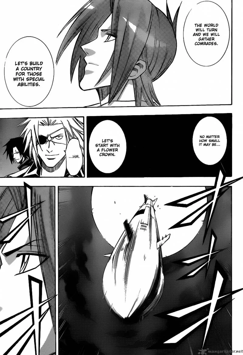 Psyren Chapter 144 page 14