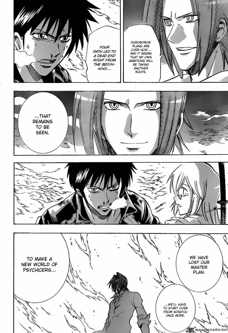 Psyren Chapter 144 page 7
