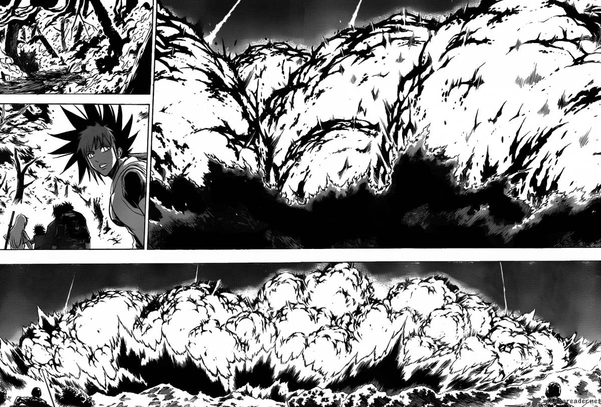 Psyren Chapter 144 page 15