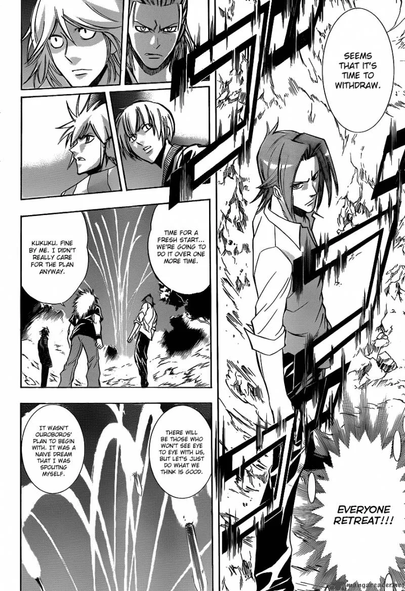 Psyren Chapter 144 page 13