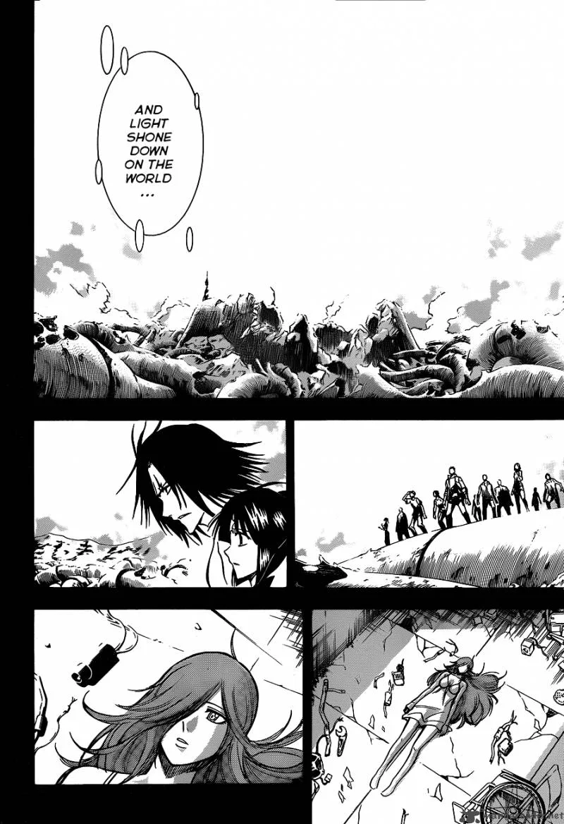 Psyren Chapter 145 page 7