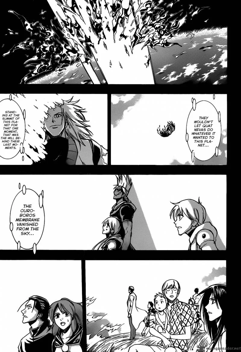 Psyren Chapter 145 page 6