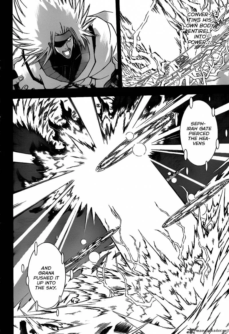 Psyren Chapter 145 page 5