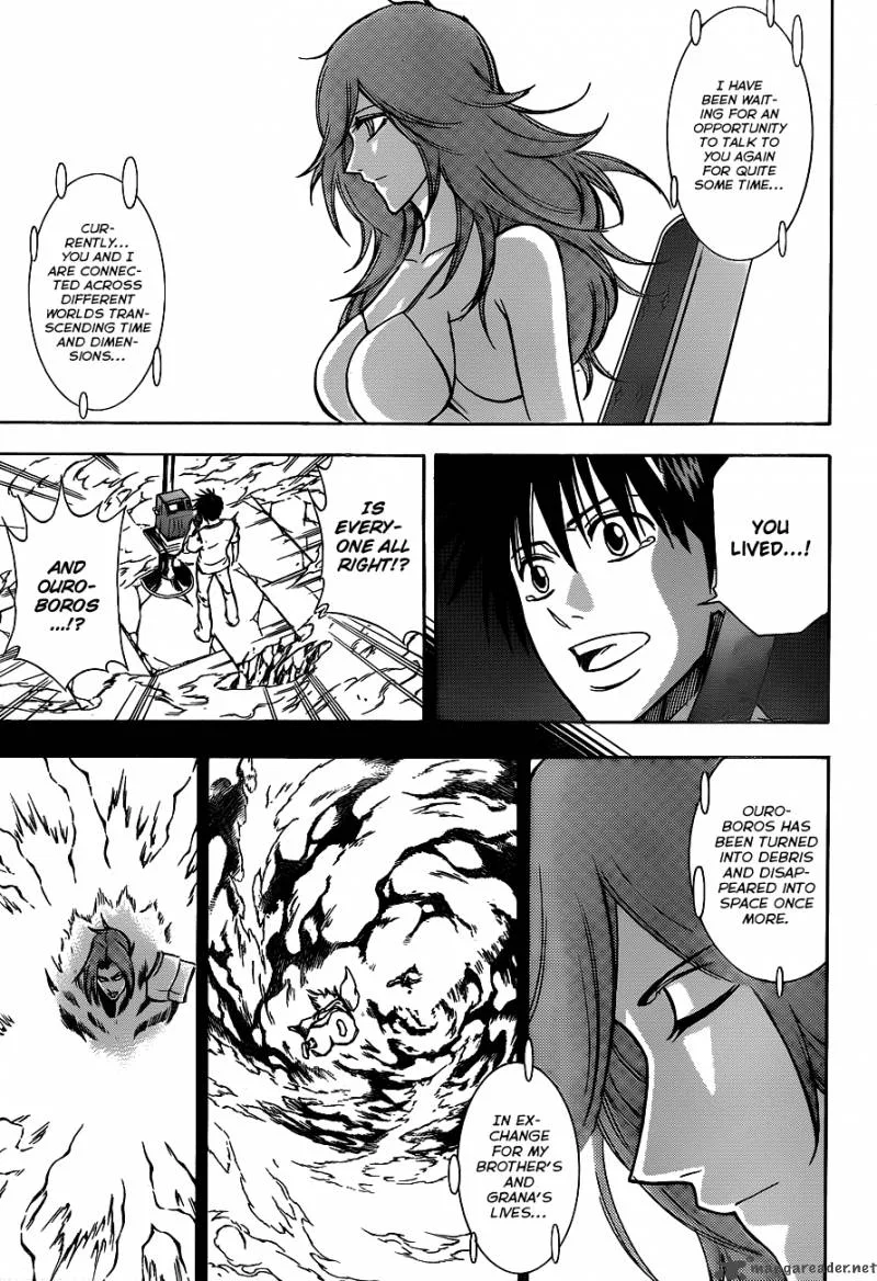 Psyren Chapter 145 page 4