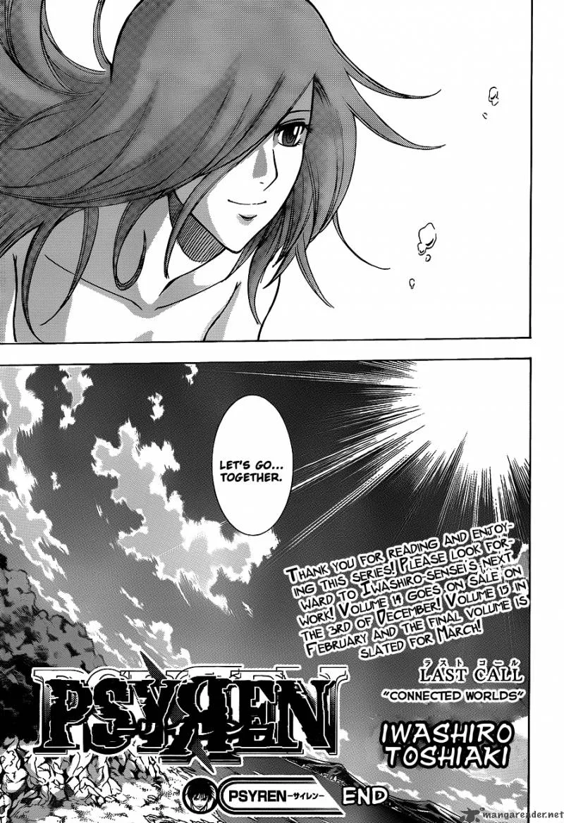 Psyren Chapter 145 page 19