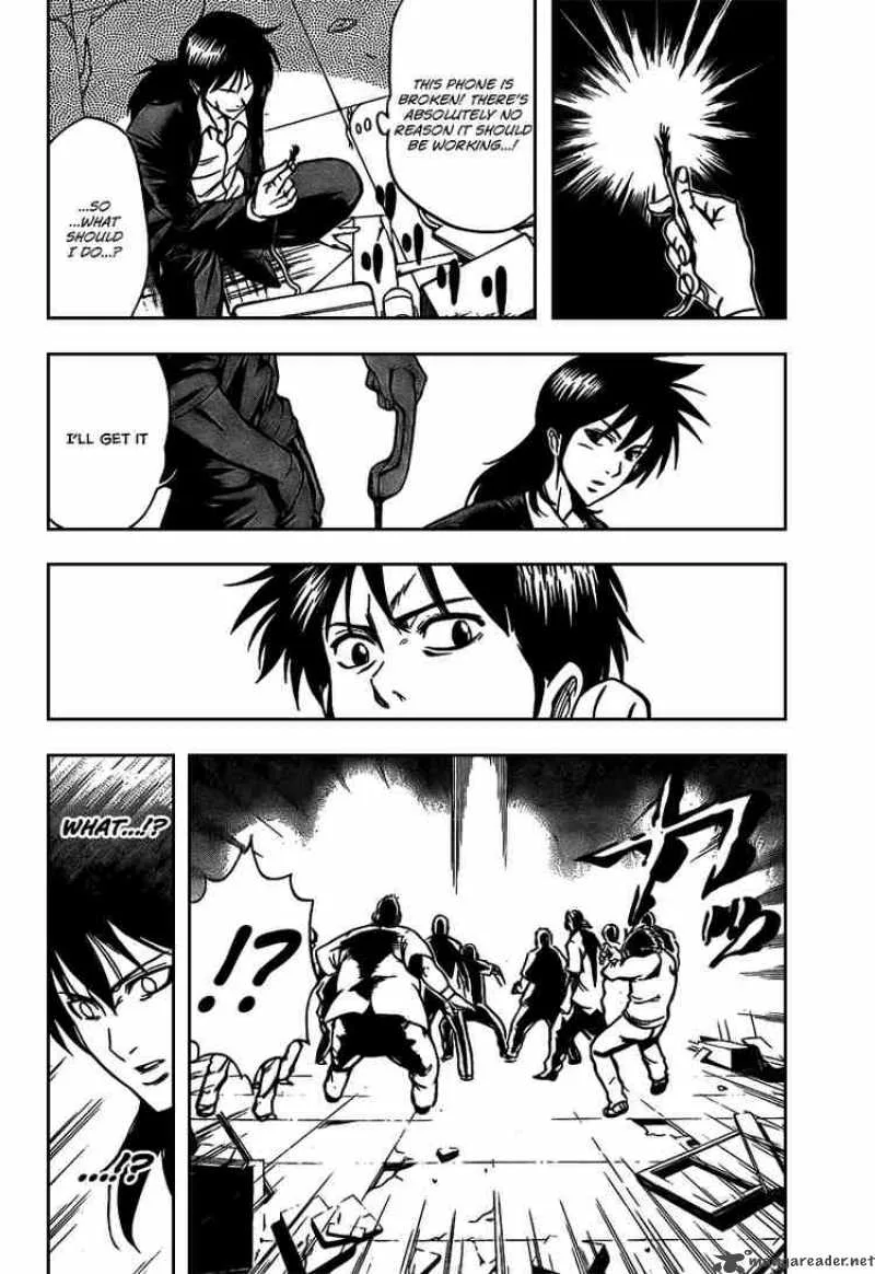 Psyren Chapter 15 page 2