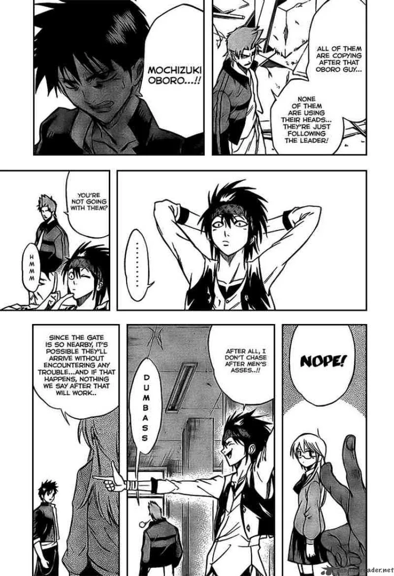 Psyren Chapter 15 page 15