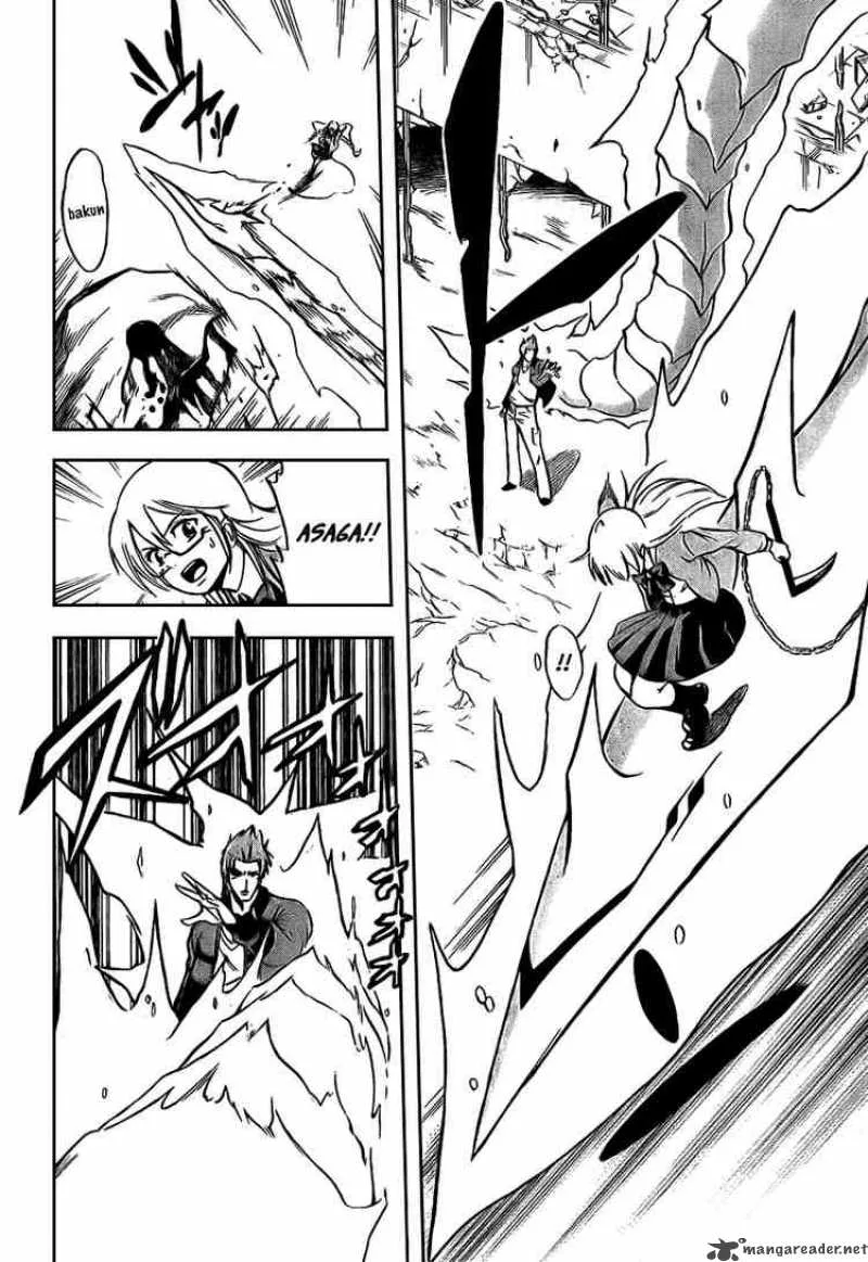 Psyren Chapter 16 page 14