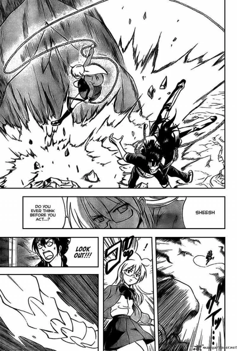 Psyren Chapter 16 page 13