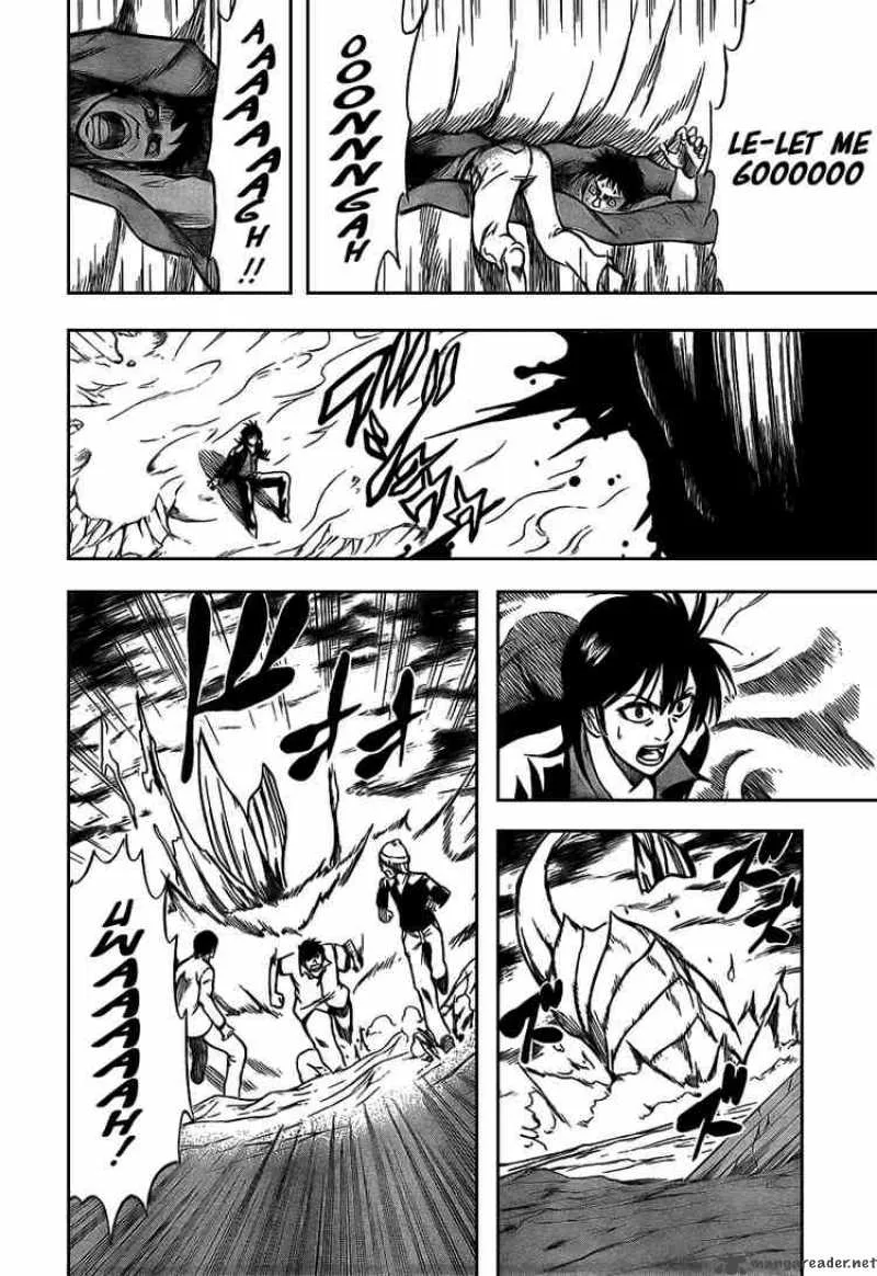 Psyren Chapter 16 page 4