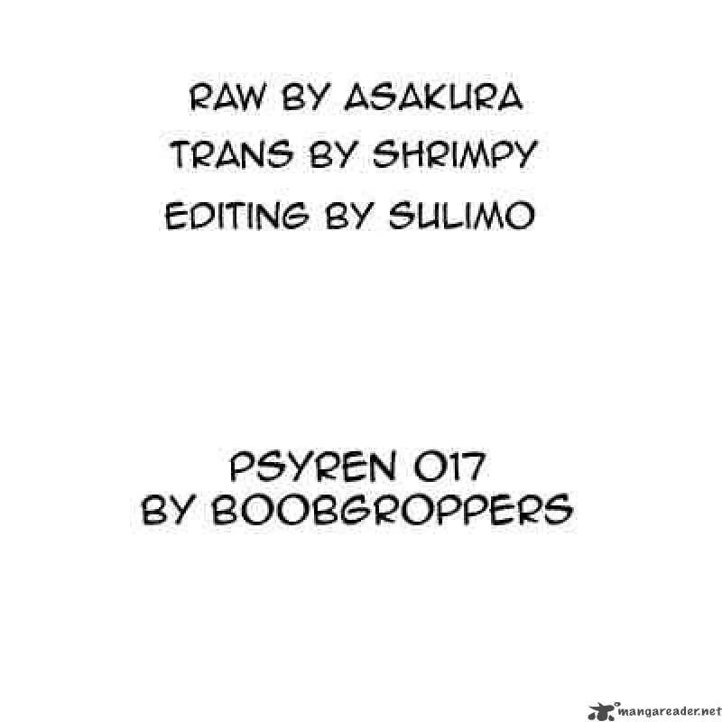Psyren Chapter 17 page 22