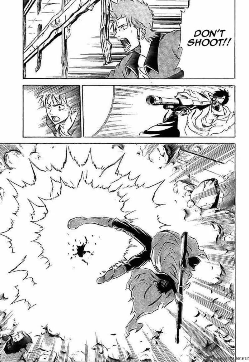 Psyren Chapter 17 page 11