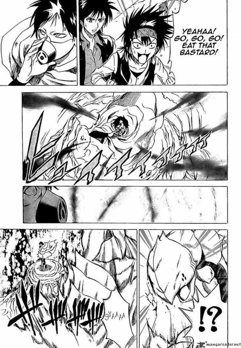 Psyren Chapter 17 page 13