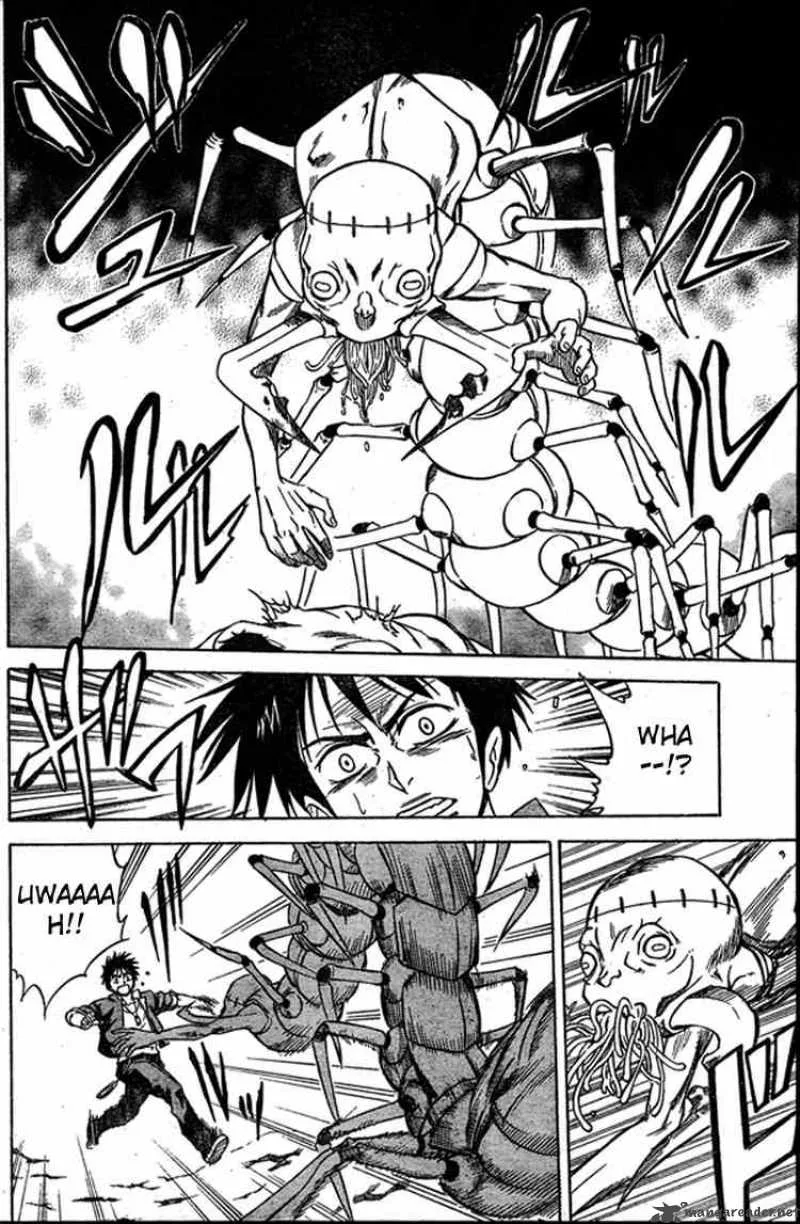 Psyren Chapter 2 page 4