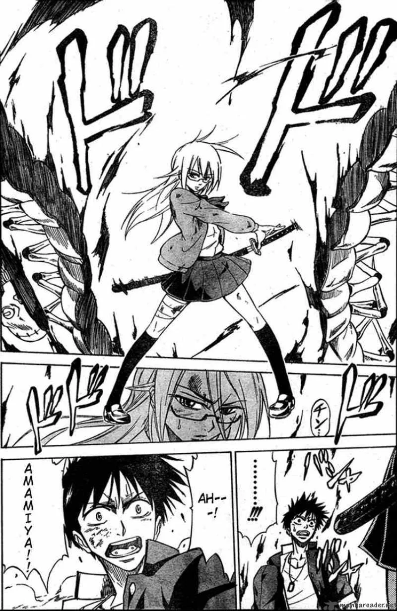 Psyren Chapter 2 page 6