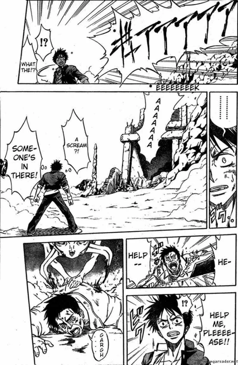 Psyren Chapter 2 page 3