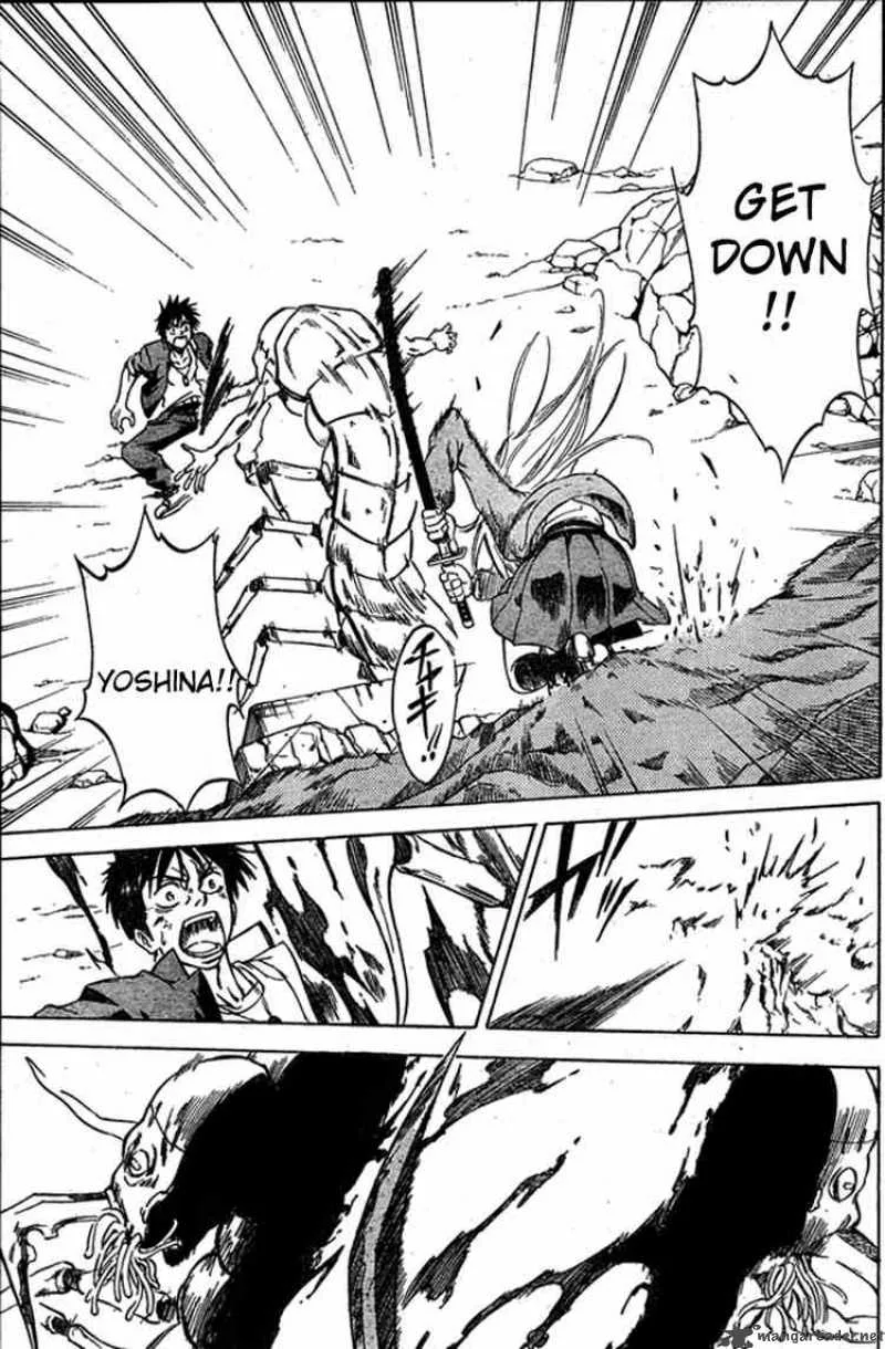 Psyren Chapter 2 page 5