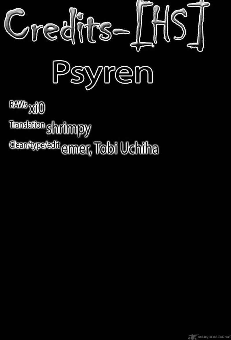 Psyren Chapter 20 page 19