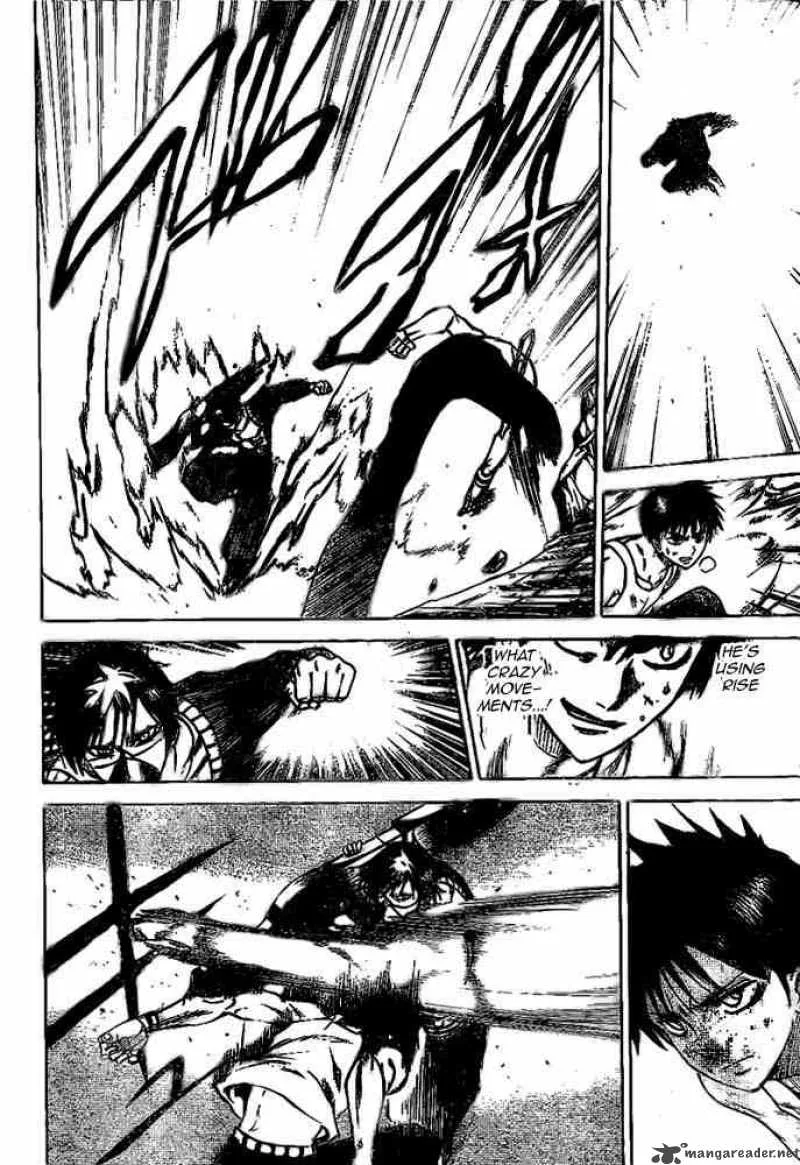 Psyren Chapter 21 page 12