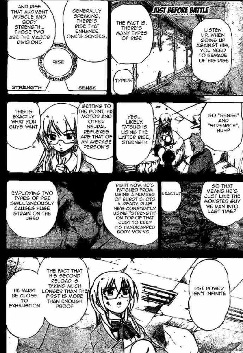 Psyren Chapter 21 page 14