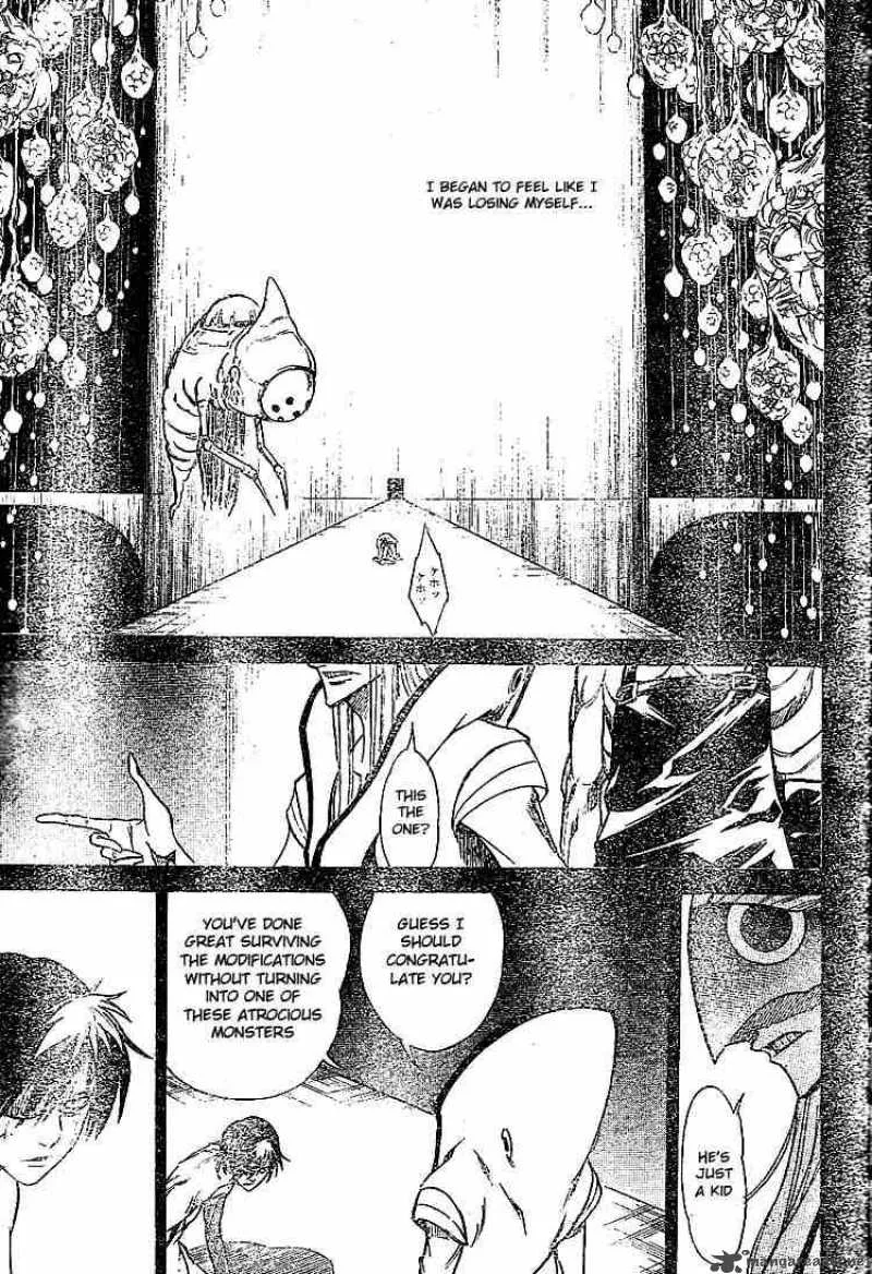 Psyren Chapter 25 page 3