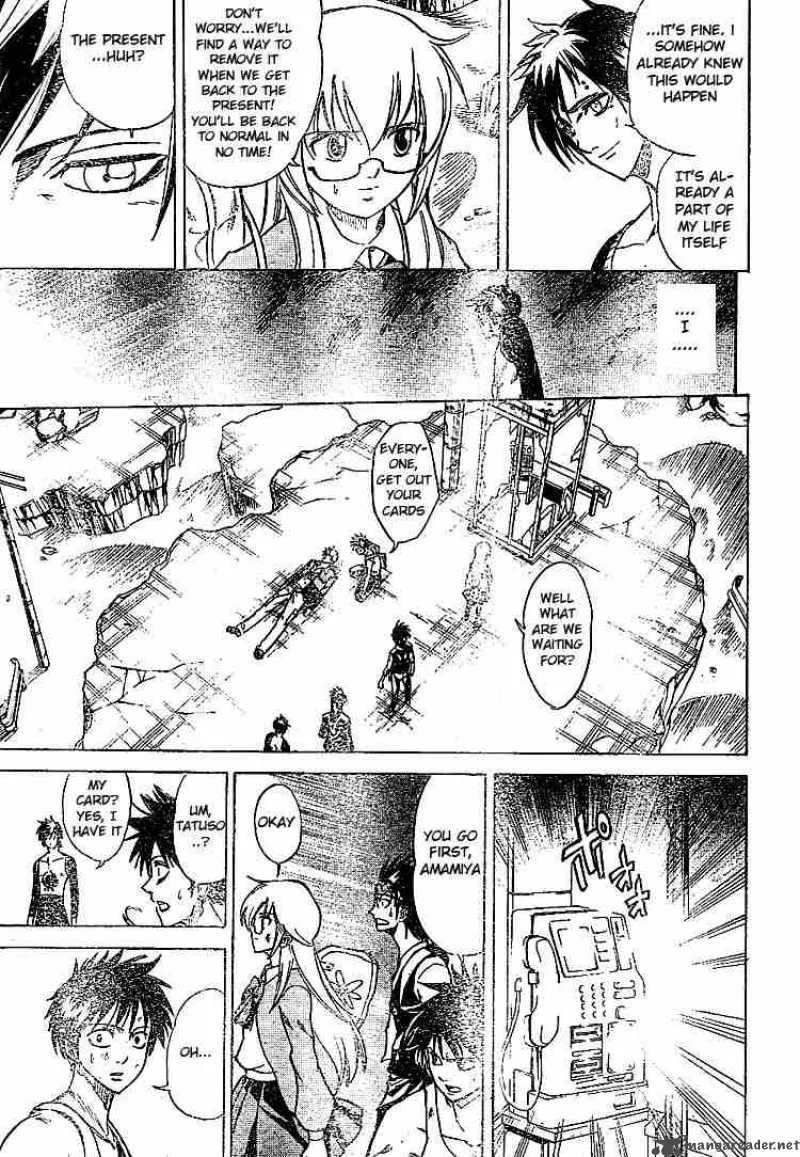 Psyren Chapter 25 page 11