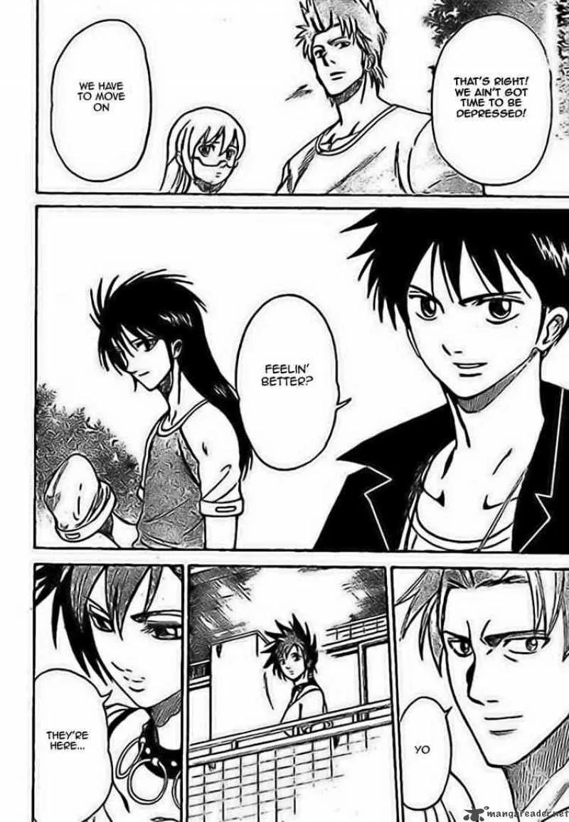 Psyren Chapter 26 page 14