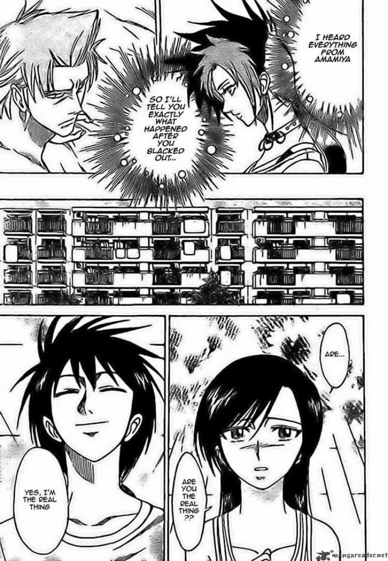 Psyren Chapter 26 page 5