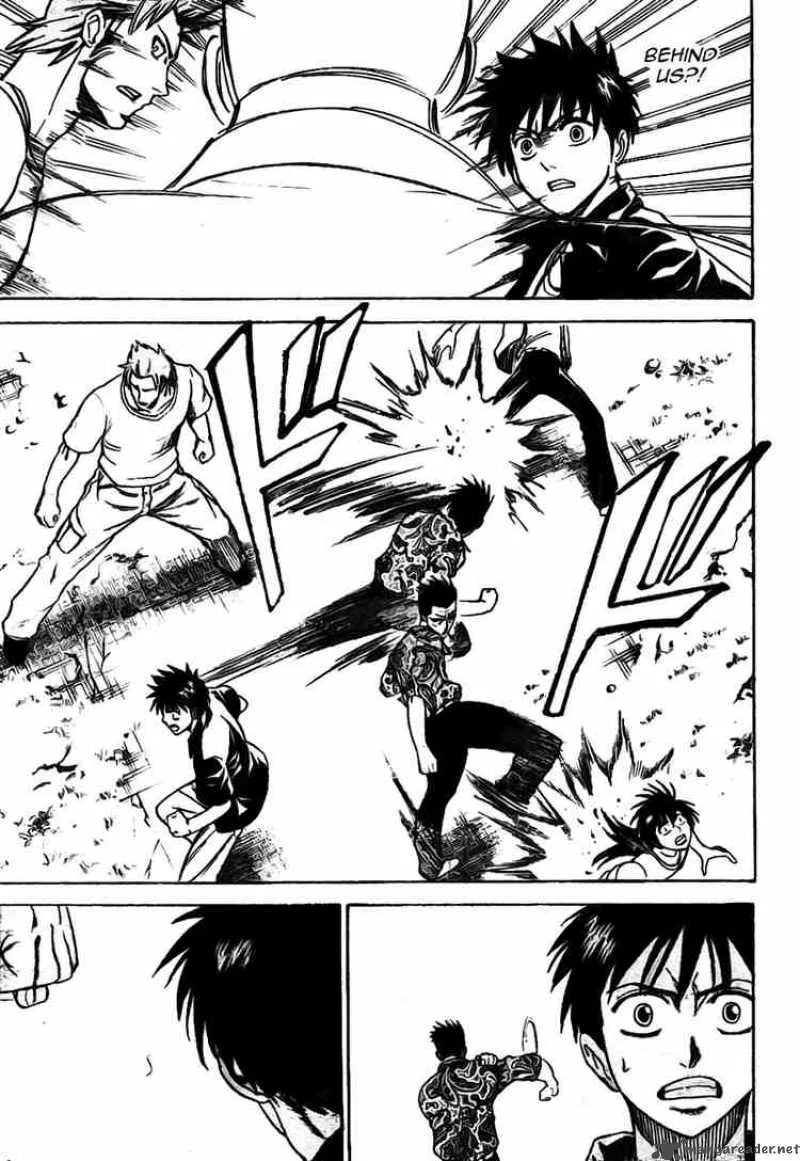 Psyren Chapter 27 page 5
