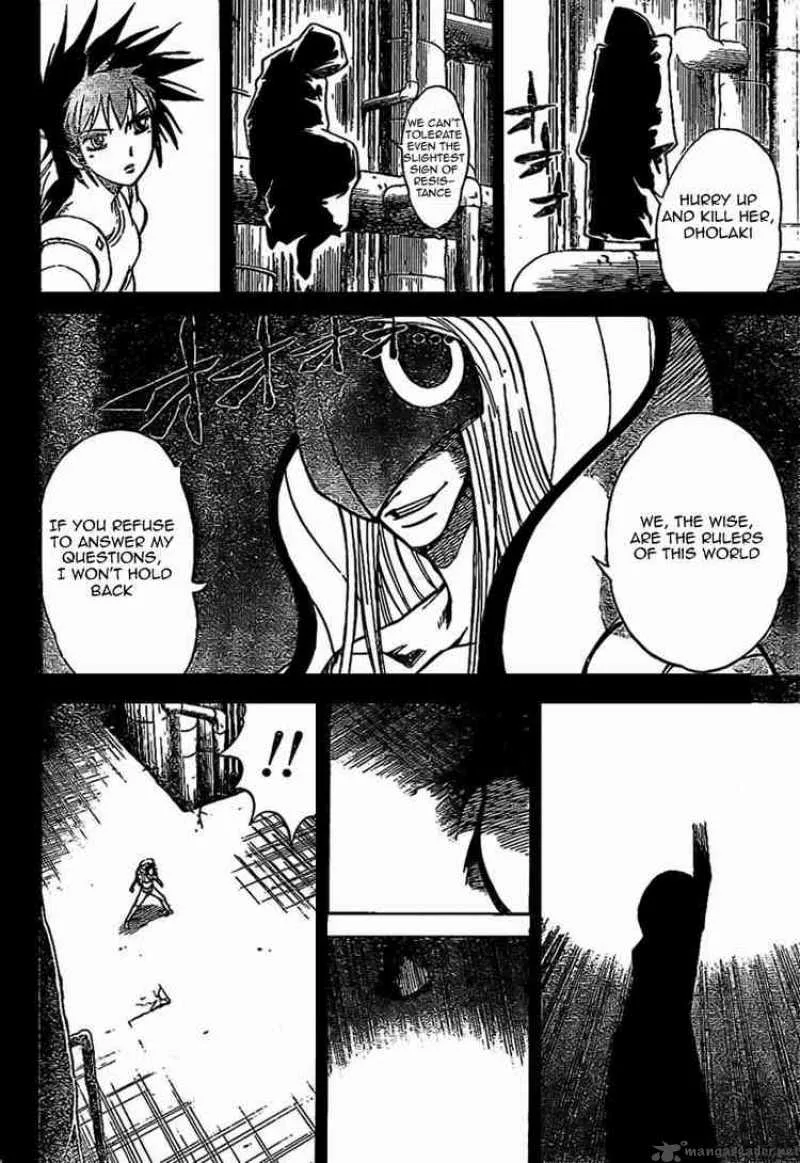 Psyren Chapter 27 page 10
