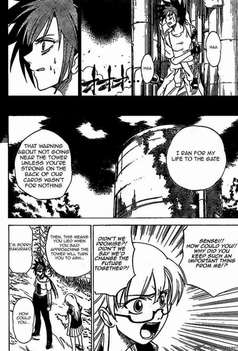 Psyren Chapter 27 page 12