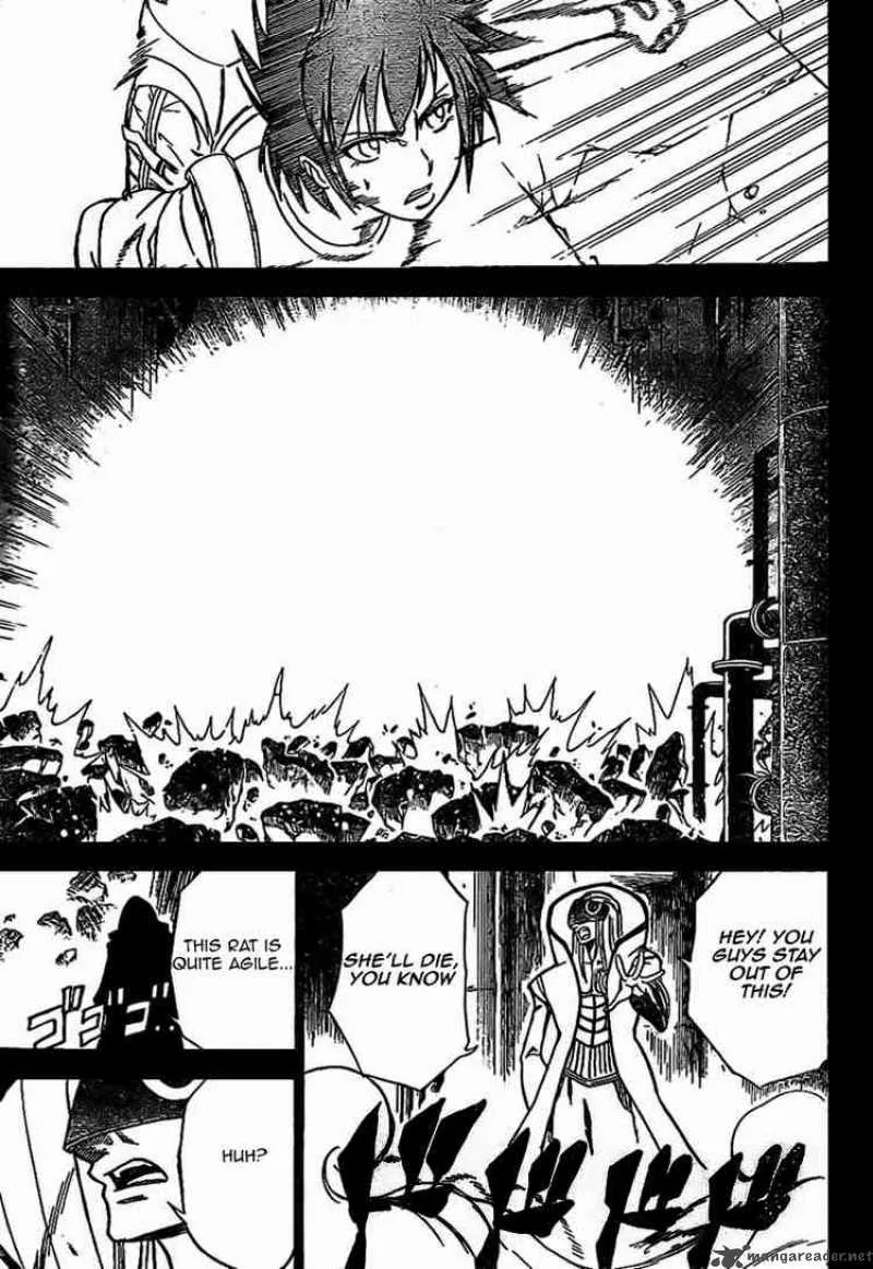 Psyren Chapter 27 page 11