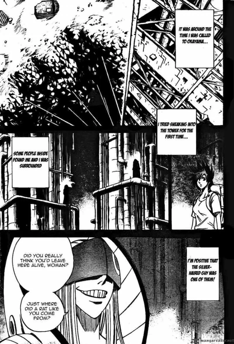 Psyren Chapter 27 page 9