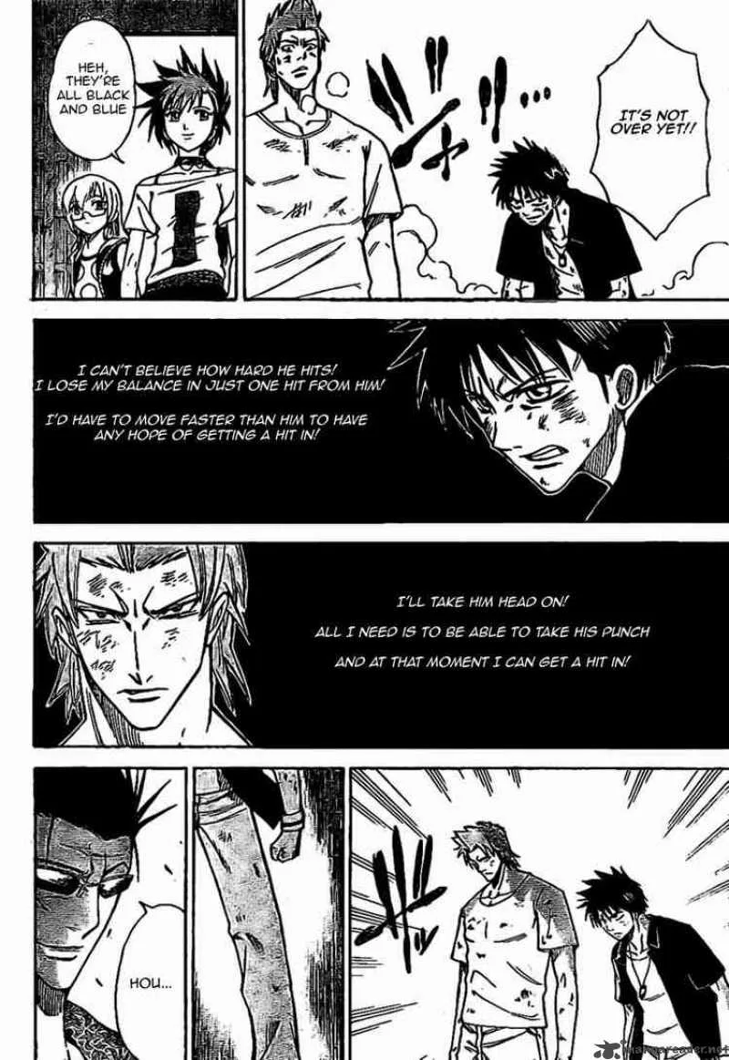 Psyren Chapter 27 page 14