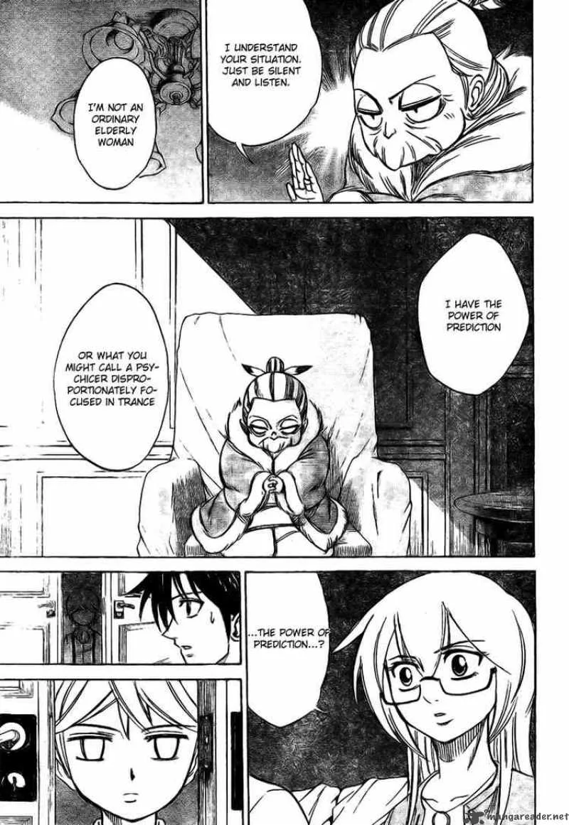 Psyren Chapter 29 page 17