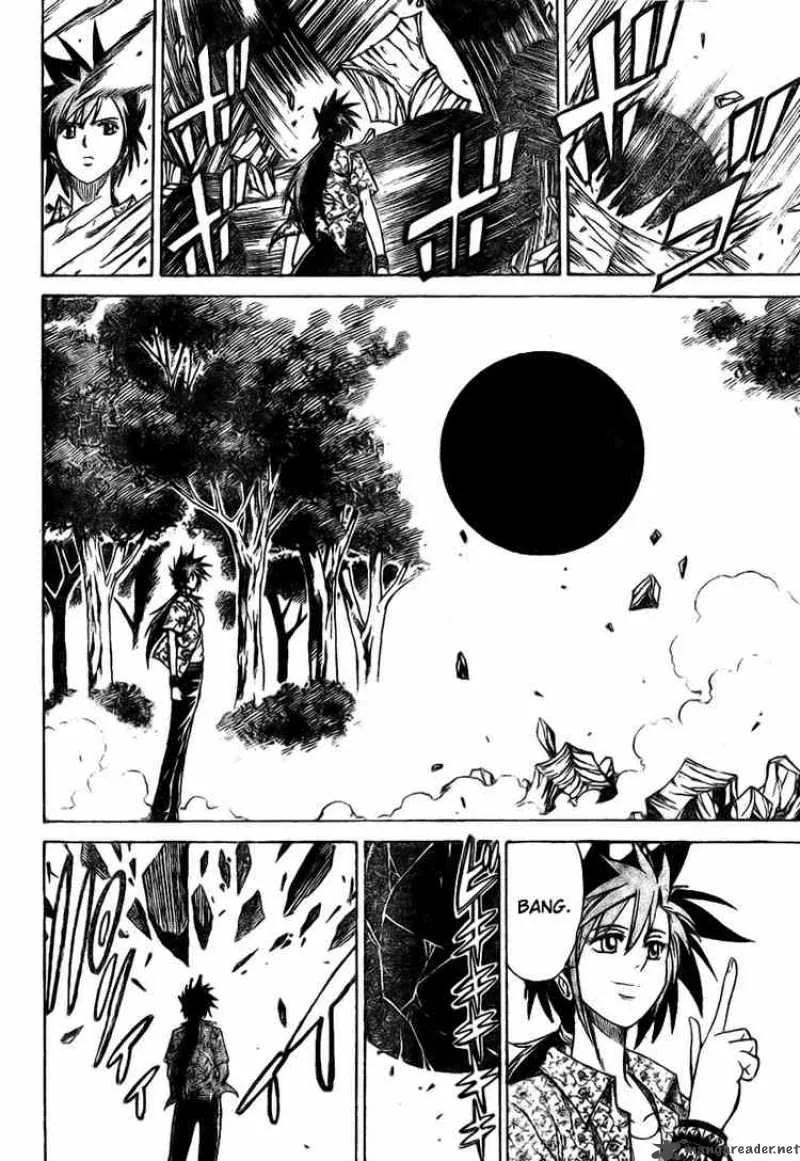 Psyren Chapter 29 page 6