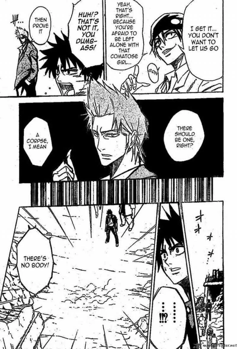 Psyren Chapter 3 page 7