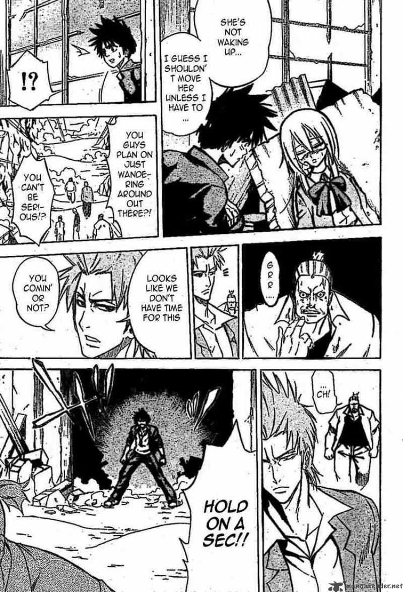 Psyren Chapter 3 page 5